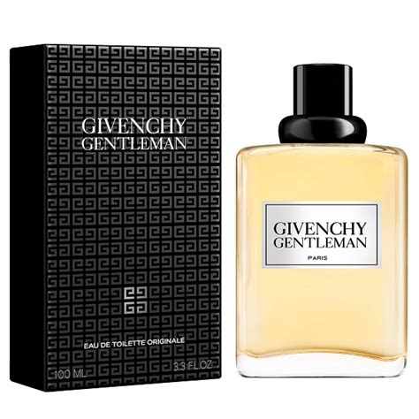 modello givenchy gentleman|givenchy gentleman original review.